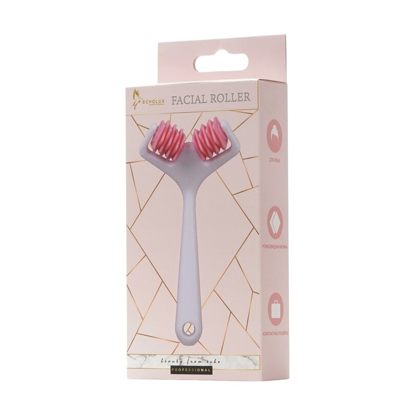 Роллер для лица Echolux