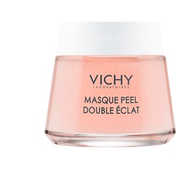 Маска-пилинг Виши (Vichy) Purete Thermale Двойное сияние 75 мл