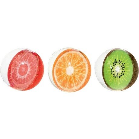 Мяч надувной от 2 лет Bestway фрукты в ассортименте 31042