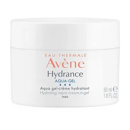Аква-гель Avene Hydrance 50 мл