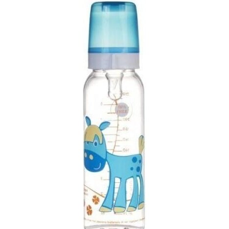Бутылка Canpol babies с силиконовой соской 250 мл