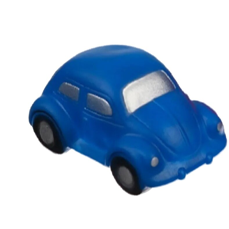 Игрушка для игры в ванне Крошка Я Машинка цвет микс