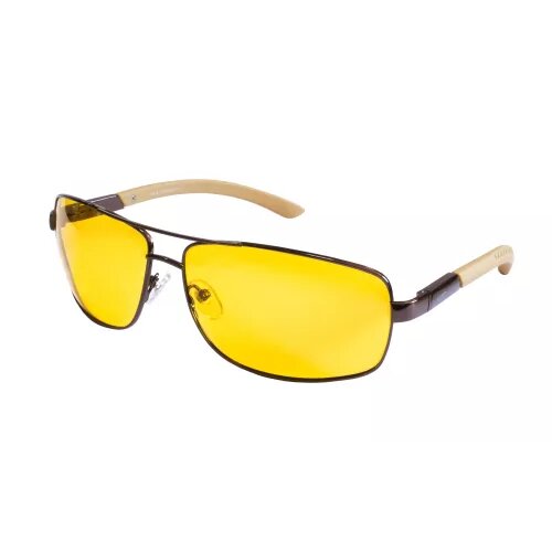 Cafa france очки мужские поляризационные желтые сf8229y