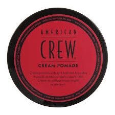 Крем-помада с легкой фиксацией Cream pomade American crew 85 г