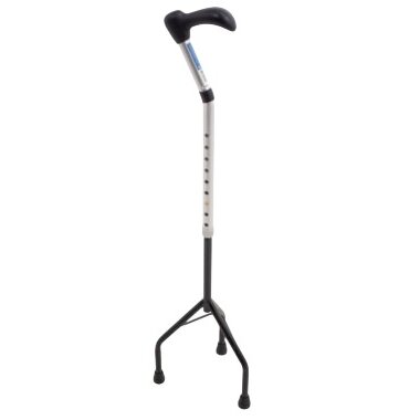 Трость арт.10114 Евростиль с пирамидальной опорой