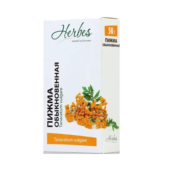 Пижма цветки 50 г