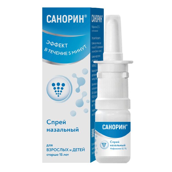 Санорин