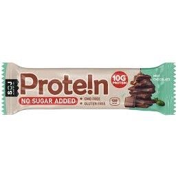 Батончик протеиновый Soj Protein Bar Мята-шоколад 40 г