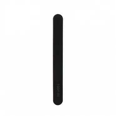 Пилка прямая Togu Cute-Cute арт.2309 100/180 черная 18 см