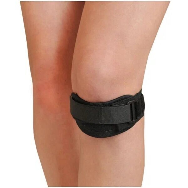 Бандаж для коленного сустава Крейт F-500 черный р.1