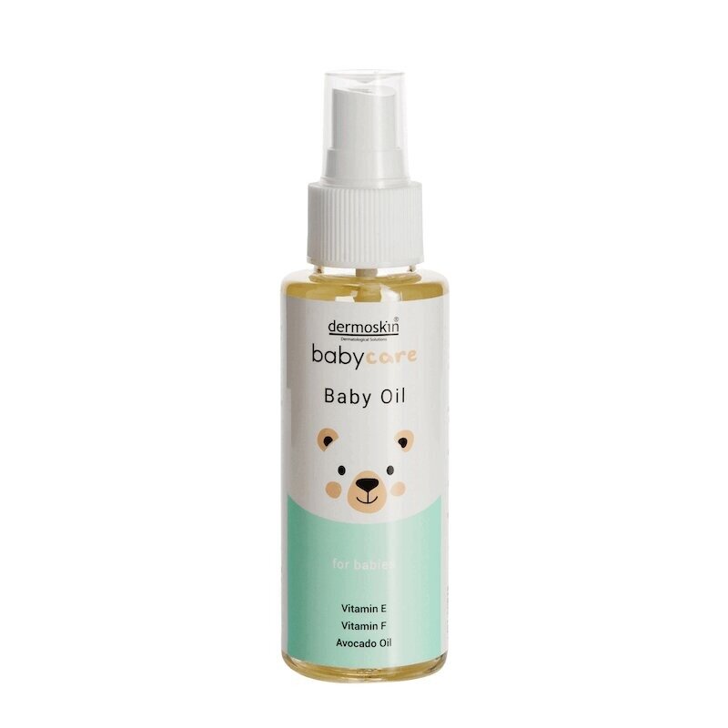 Масло детское для тела Dermoskin BabyCare 100 мл