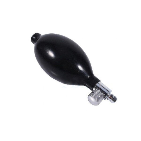 Нагнетатель AD2301 латексный с боковым металлическим регулятором и обратным клапаном