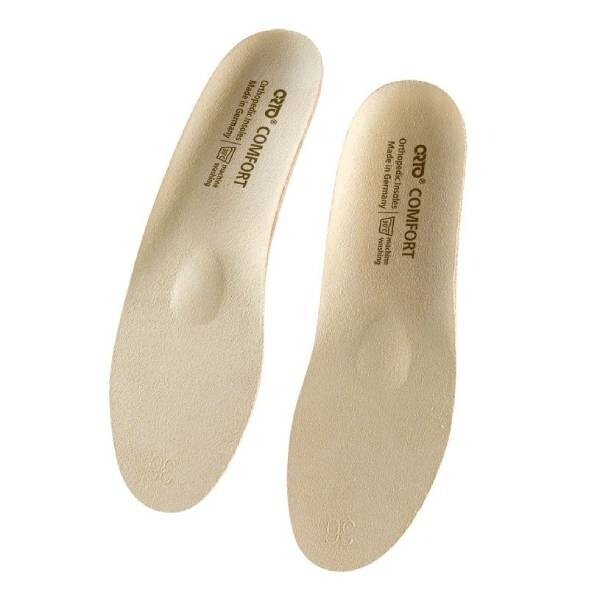 Стельки ортопедические Орто-Комфорт размер 45