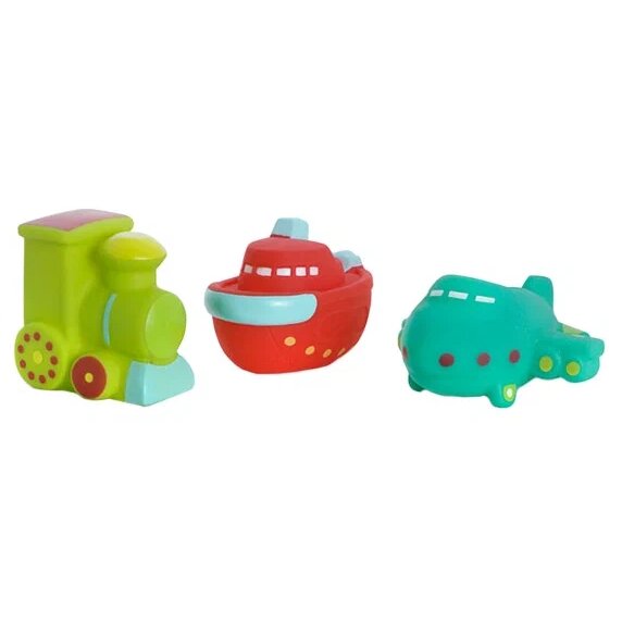 Пома набор 12+ для ванны 51319 тройка 3 шт.