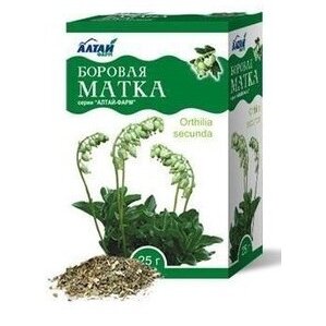 Фиточай Боровая матка 25 г
