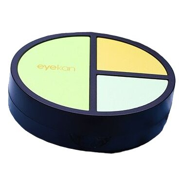Набор для контактных линз Eyekan K-1620-Лайм