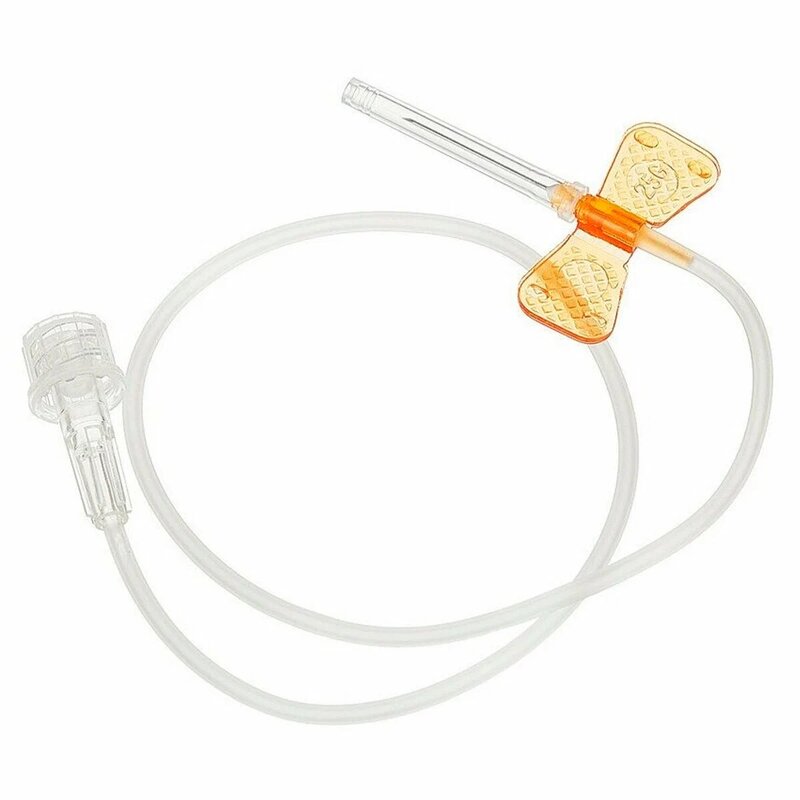 Игла-бабочка KDM KD-Fly 25G 0,5 x 19 мм 1 шт.