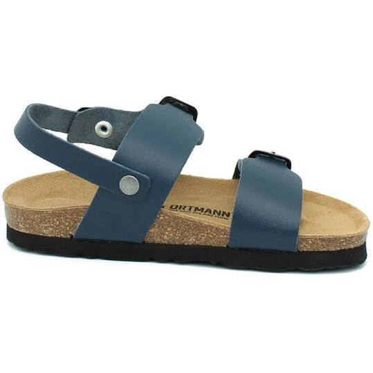 Обувь ортопедическая Ortmann Rio коричневый размер 29 7.07.2