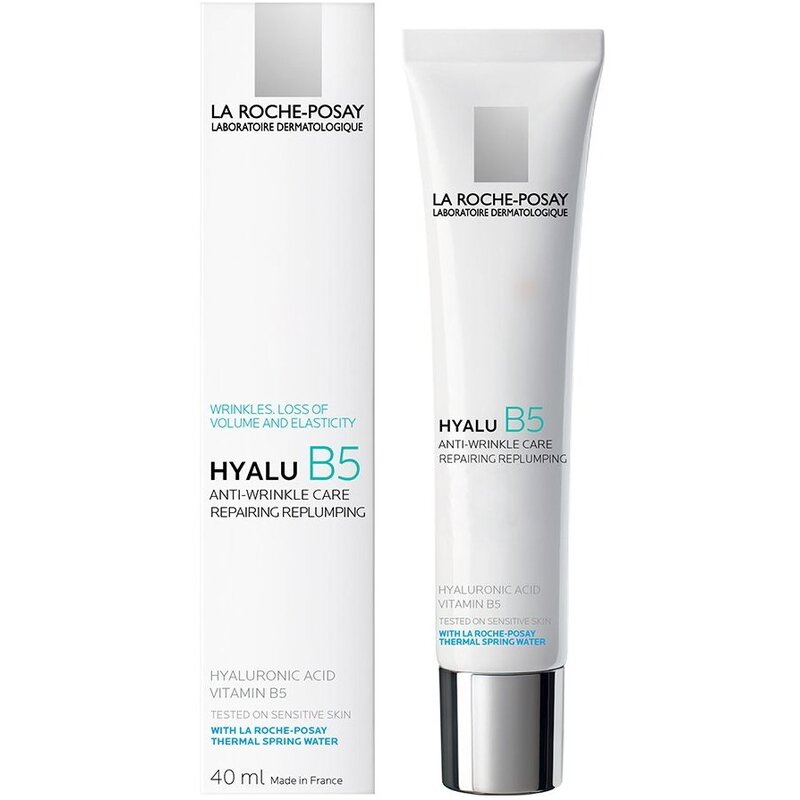 Крем-Уход La Roche-Posay Hyalu B5 против морщин 40 мл