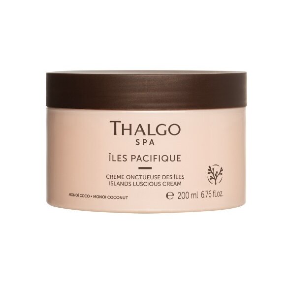Крем для тела Thalgo Экзотические Острова шелковистый 200 мл