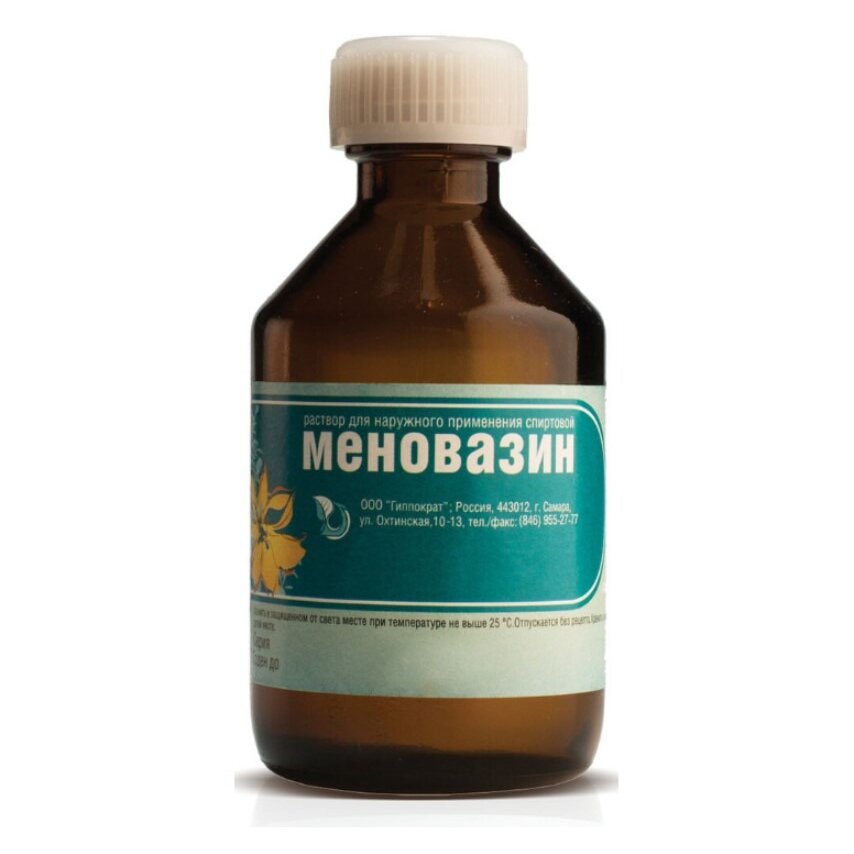Меновазин
