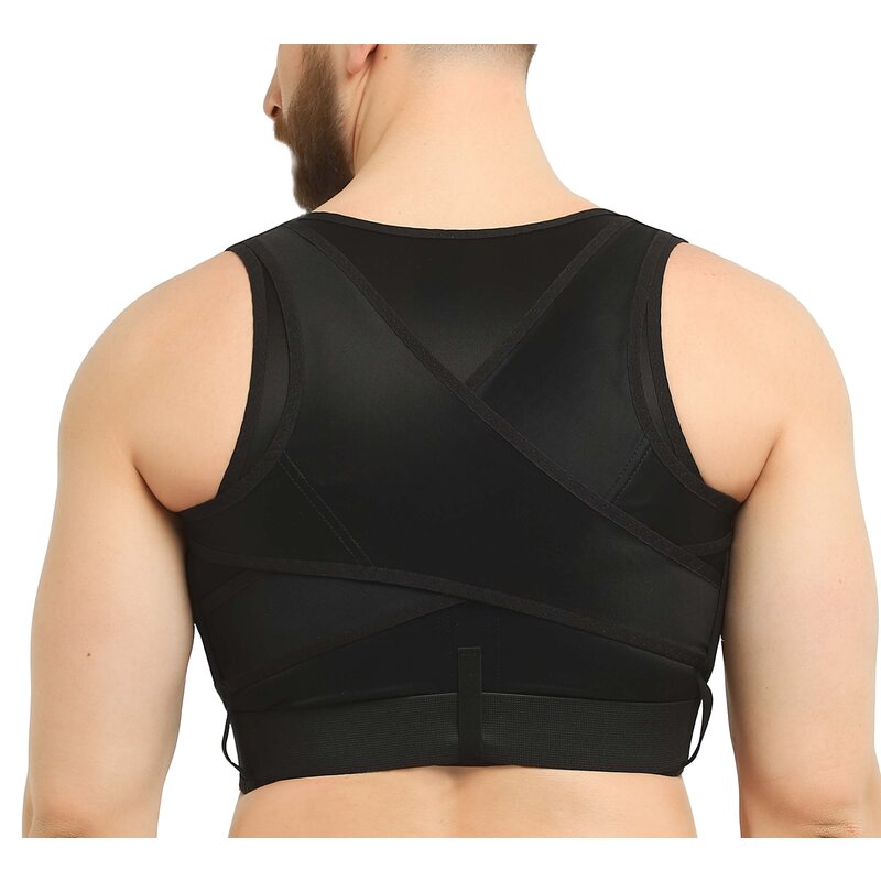 Реклинатор ортопедический Крейт Д-132 черный р.3