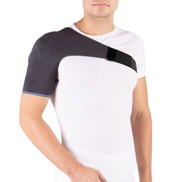 Бандаж фиксирующий на плечевой сустав Тривес Evolution Т-8181 р.L