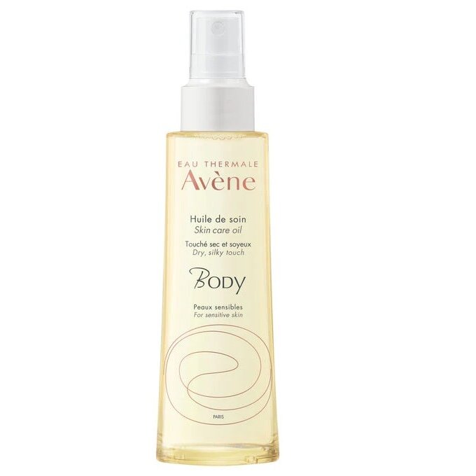 Масло для тела, лица и волос Avene Body 100 мл