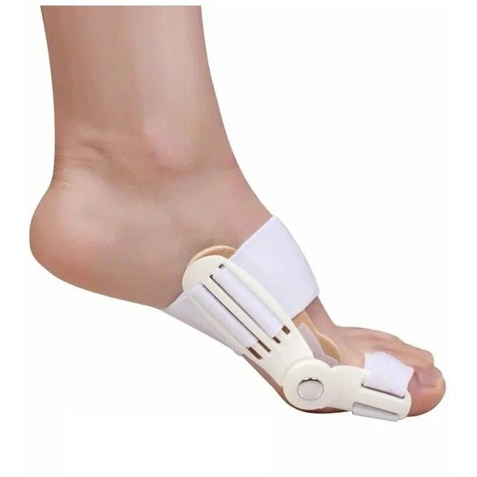 Приспособление ортез для первого пальца стопы Hallux valgus Forta 260