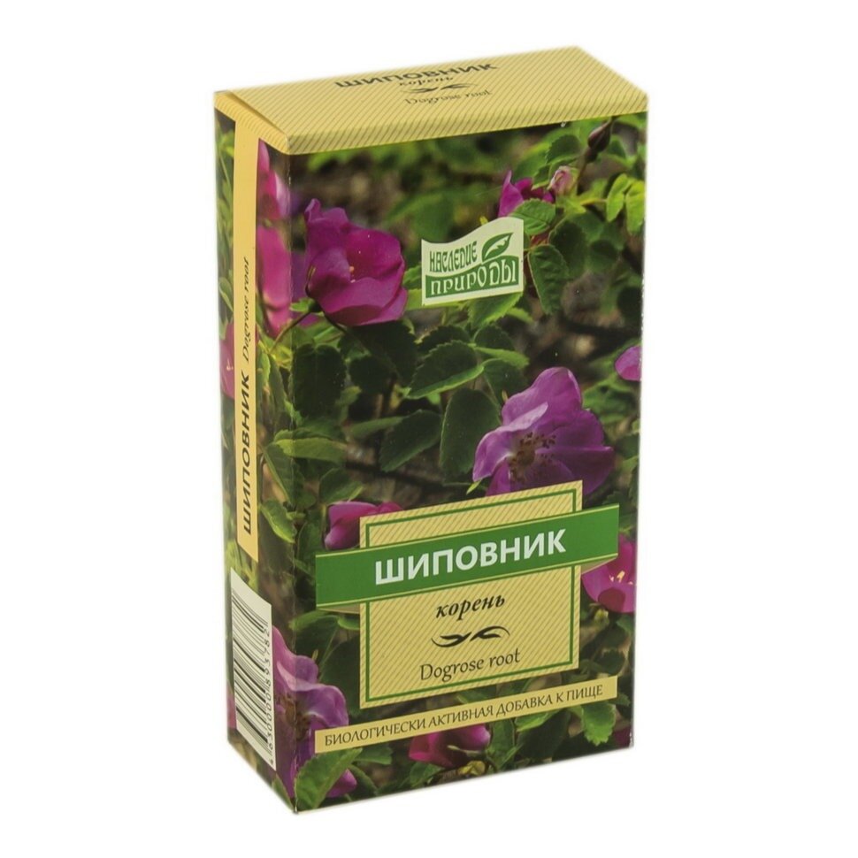 Шиповника корень 50 г