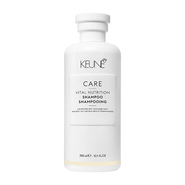 Шампунь для волос основное питание Care Keune 300мл