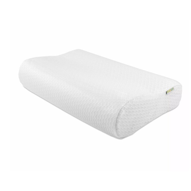 Подушка ортопедическая Trelax GoodSleep! Velvet ПВП203 с массажным эффектом 1 шт.