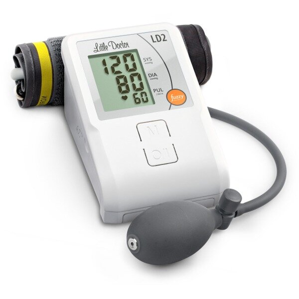 Тонометр Little Doctor LD-2 полуавтомат на плечо