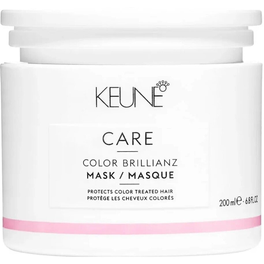 Маска яркость цвета Color brillianz Care Keune 200мл