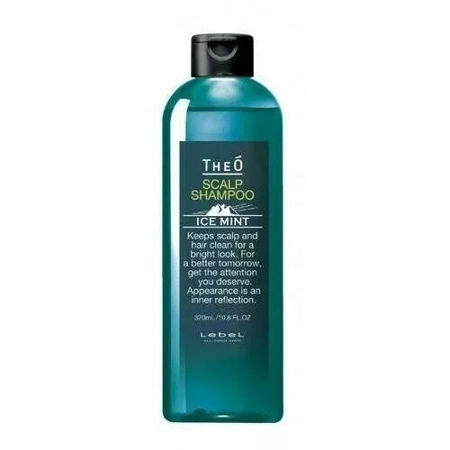 Шампунь Takara Belmont Theo Scalp Shampoo Ice mint 320 мл
