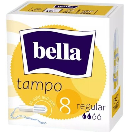 Тампоны женские гигиенические Bella Tampo Regular 8 шт.