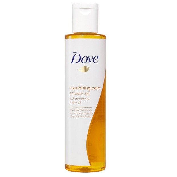 Масло для душа Dove питательное 200 мл