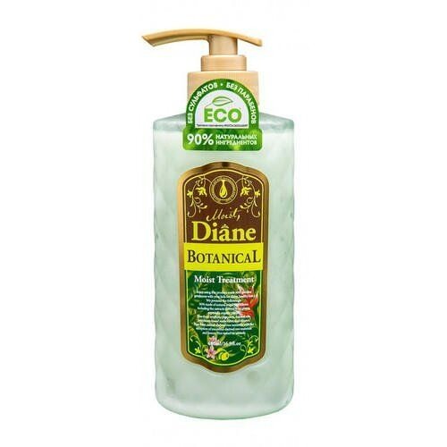 Бальзам-кондиционер Moist Diane Botanical Moist Увлажнение Moist Diane Botanical 480 мл