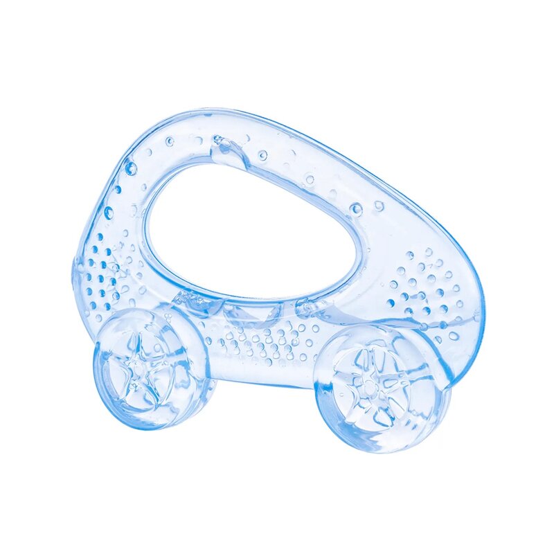 Прорезыватель Кнопа (Knopa) охлаждающий Машинка цвет в ассортименте