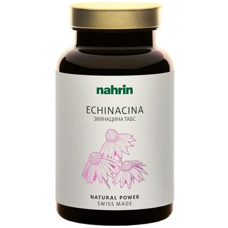 Эхинацина Табс Нарин (Nahrin) таблетки жевательные 90 шт.
