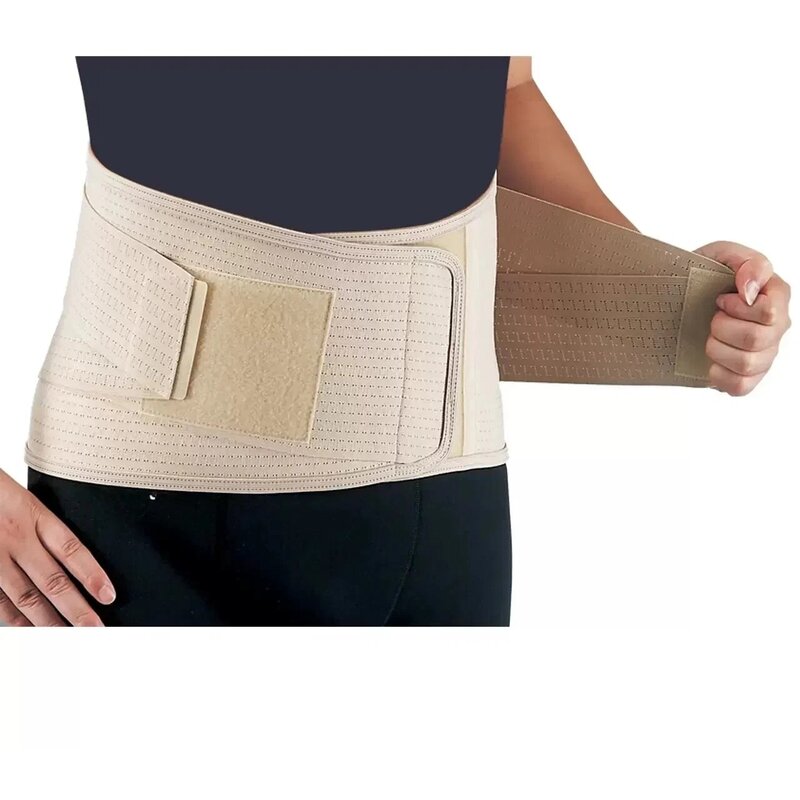 Пояс корсетный Orto ПК-210 бежевый р.XXL