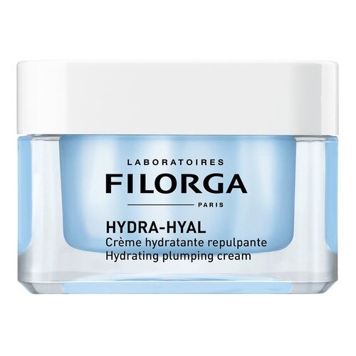 Крем для лица Filorga Hydra-hyal для увлажнения и восстановления объема и контура 50 мл
