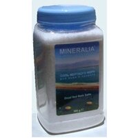 Соль для ванн MINERALIA Мертвого моря 0,5 кг