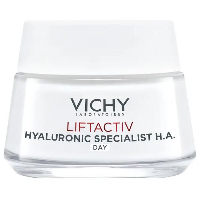 Крем от морщин Виши (Vichy) Liftactiv Hyaluronic Specialist H.A. Supreme для сухой кожи 50 мл