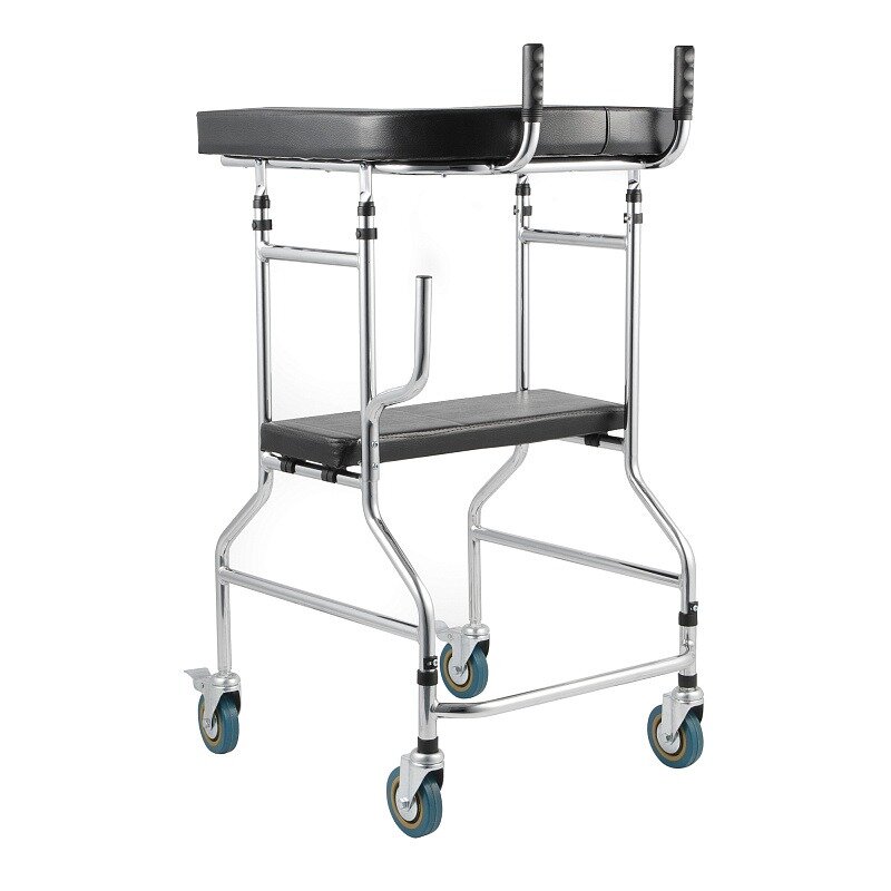 Ходунки-роллаторы Ortonica XR-203 с опорой под грудь