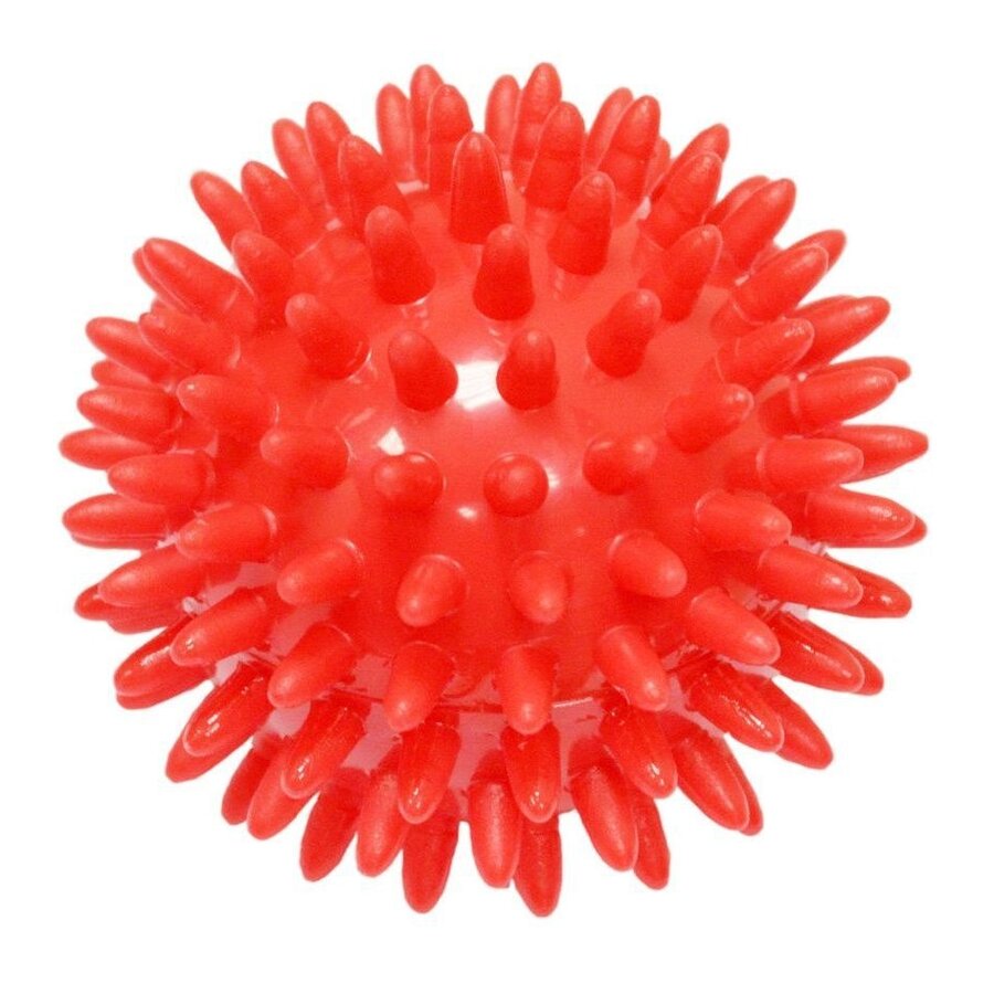 Массажный игольчатый мяч Тривес M-107 диаметр 7 см