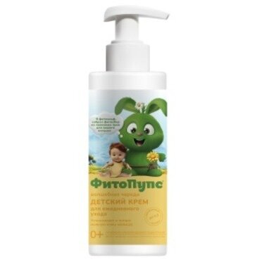 Крем детский для ежедневного ухода Фито Пупс Волшебная Череда 150 мл