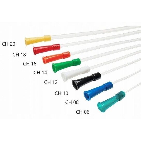 Катетер Berocath beromed (Apexmed) нелатона мужской CH18 1 шт.