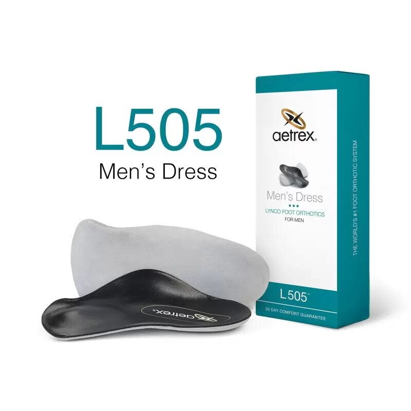 Этрекс стельки мужские L505М100