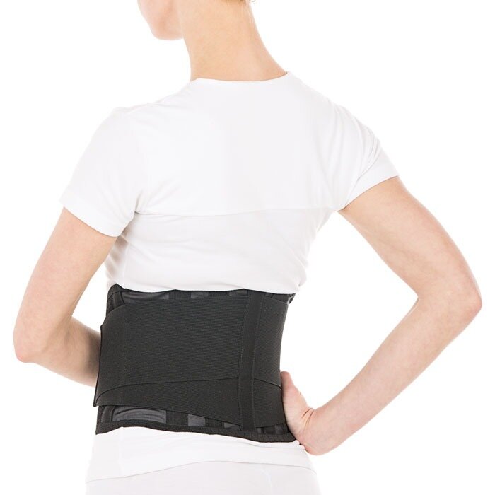 Корсет ортопедический поясничный Тривес Т.57.01 (Т-1551) р.ХXL